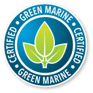 Green Marine Logo Certified